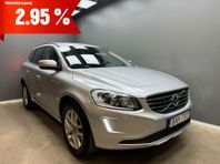 Volvo XC60 D4 AWD Gertronc Classic, Momentm Euro 6 -190hk