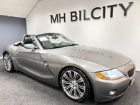 BMW Z4 2.5i Roadster 192Hk M-Sport"Nybes