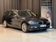 BMW 318 d xDrive Touring Euro 5