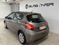 Peugeot 208 5-dörrar 1.2 VTi I NY SERVAD I NY BESIKTIGAD