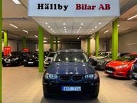 BMW X3 2.5i Advantage, Comfort Euro 4