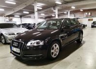 Audi A3 Sportback 2.0 TDI Attraction, Comfort Euro 5&Nybesik