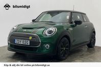 MINI Cooper SE CCS HUD Läder Keyless Navi H/K Moms 184hk