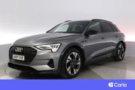 Audi E-Tron 55 Quattro Proline Adv. Drag B&O Pano V-hjul