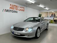 Mercedes-Benz SL 350 5G-Tronic / Ny Servad / SVENSKSÅLD !