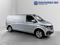 Volkswagen Transporter T6.1 TDI 150 DSG 4M Diff Lång 2xskjut