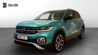 Volkswagen T-CROSS GT 1.0 TSI 110 HK DSG7