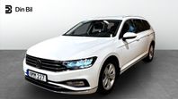 Volkswagen Passat Sportscombi TDI200 DSG 4M Värmare/Drag/Nav