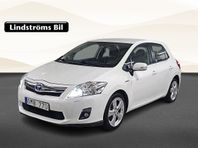 Toyota Auris Hybrid e-CVT 1.8 HSD Premium Automat Vinterhjul