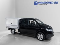 Volkswagen Transporter Pickup DH 204 HK DSG 4M BOX Nav ACC