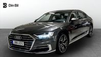 Audi A8 L 55 TFSI quattro 3.0 340HK Tiptronic