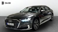 Audi A8 L 55 TFSI quattro 3.0 340HK Tiptronic