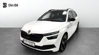 Skoda Kamiq MONTE CARLO TSI 110 HK 6 Vxl