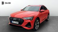 Audi E-Tron Sportback 55 quattro S-line