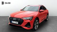 Audi E-Tron Sportback 55 quattro S-line