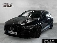 Mercedes-Benz AMG CLA 45 S 4MATIC+ Shooting Brake