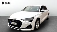 Audi A3 Sportback 35 TFSI 150hk S-tronic/Backkamera