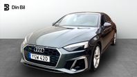 Audi A5 Sportback 45 TFSI quattro S line 265hk S-tr