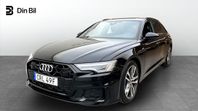 Audi A6 Avant 55 TFSI e quattro S-line 367hk