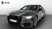 Audi A6 Sedan 55 TFSI e quattro S line 367 hk S tronic