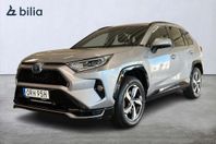 Toyota RAV4 Laddhybrid 2,5AWD X-Edition Drag