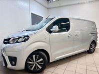 Toyota ProAce Skåpbil 2.0 D-4D L2 Drag/Värmare/360° kam/MOMS