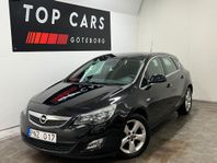 Opel Astra 1.4 Turbo Enjoy Nyser Nybes 140hk