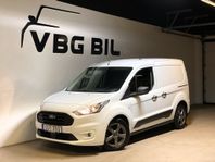 Ford transit Connect 220 1.5 Drag Kamera Moms Dubbeldörr