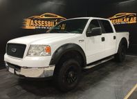 Ford F-150 SuperCrew 5.4 V8 SEFI 3V 4x4 Individual, XLT