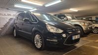 Ford S-Max 2.0 TDCi Automat 7 Sits, NY Besiktigad, NY Servad