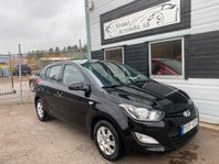 Hyundai i20 5-dörrar 1.2 Select Euro 5