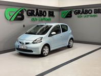 Toyota Aygo 5-dörrar 1.0 VVT-i 1-ÄGARE 6900MIL 0% RÄNTA