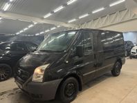 Ford transit T260 2.2 TDCi Skåp Dragkrok 17.822Mil