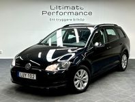 Volkswagen Golf Sportscombi 1.6 TDI D-Värme Car-Play