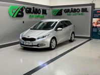 Kia CEED cee'd_sw 1.6 CRDi EX Comfort 0% RÄNTA 36-MÅNADER