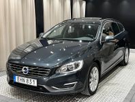 Volvo V60 Polestar Optimering D3 163hk Taklucka Fullservad