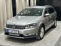 Volkswagen Passat Alltrack TDI 4Motion Kamera Drag Fullserva