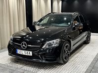 Mercedes-Benz C 300 T de|9G|AMG Line|Night Edition|Drag|TOPP