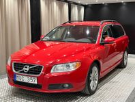 Volvo V70 D2 Momentum 115hk Dragkrok Farthållare Fintskick