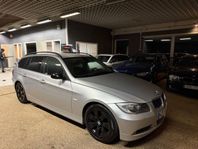 Bmw 325i /A-Traktor/ 2007, manuell, e91 , Hemleverans