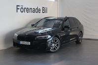 BMW 520 5,95% ränta d xDrive Touring M Sport Drag Rattvärme