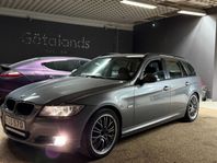 BMW 318d LCI 2009, A-Traktor manuell ( Hemleverans )