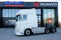 DAF XG+ 530 6x2 Koncept Dragbil