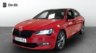 Skoda Superb AMB TSI 280 DSG 4X4