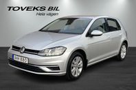 Volkswagen Golf 1.0TSI 110hk DSG  360:- årsskatt