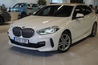 BMW 118 5d. M Sport Automat Navigation Rattvärme HiFi Aktiv