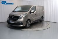 Renault trafic III Skåp Nordic Line L1H1 120