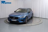 Volvo V60 D4 R-Design/TeknikPRO/Loungepaket