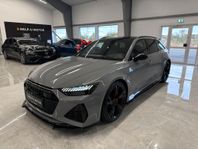 Audi RS6 720hk / Sv.Såld / Ferrita / B&O / Pano / Max