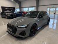 Audi RS6 720hk / Sv.Såld / Ferrita / B&O / Maxton / Pano